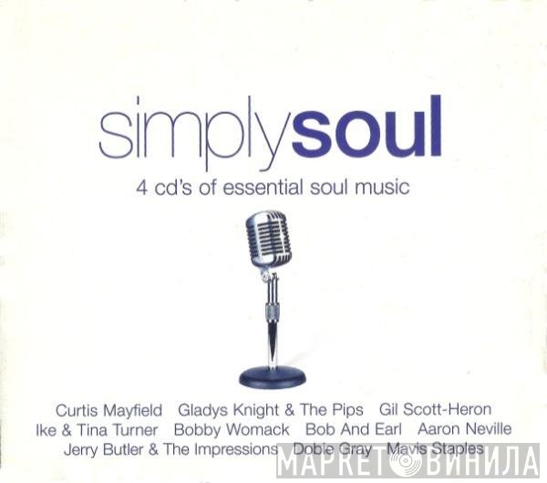  - Simply Soul