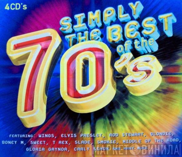  - Simply The Best Of The 70's