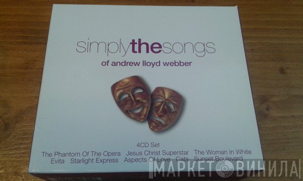  - Simply The Songs Of Andrew Lloyd Webber