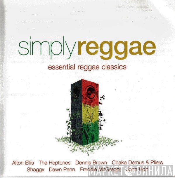  - Simplyreggae (Essential Reggae Classics)
