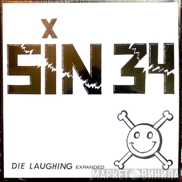Sin 34 - Die Laughing Expanded