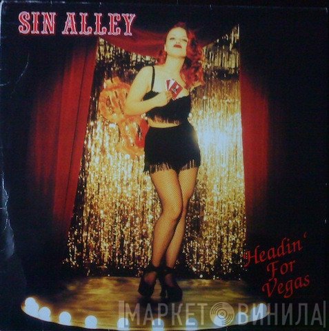 Sin Alley - Headin' For Vegas