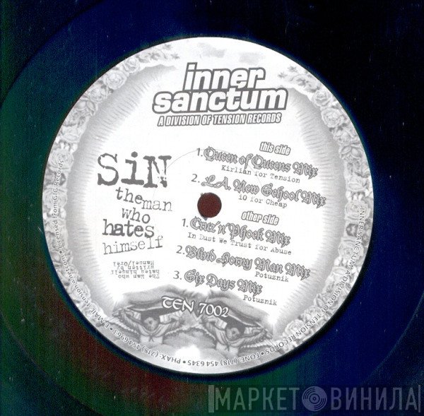 Sin - The Man Who Hates Himself