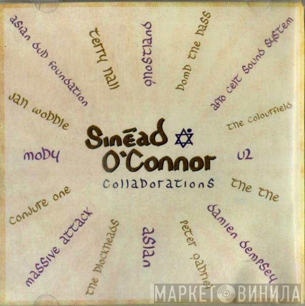 Sinéad O'Connor  - Collaborations