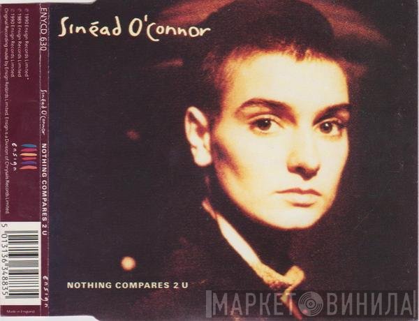 Sinéad O'Connor - Nothing Compares 2 U