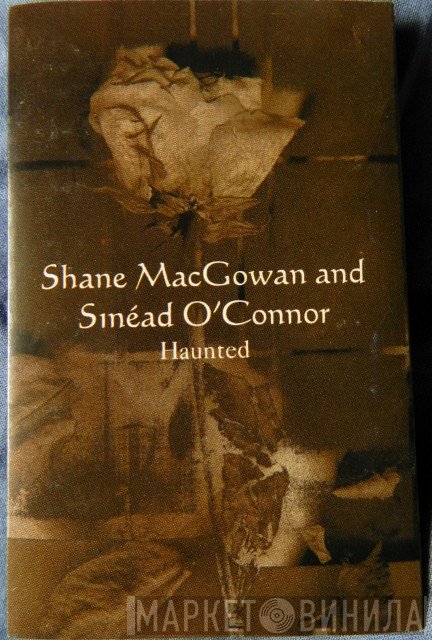 Sinéad O'Connor, Shane MacGowan - Haunted
