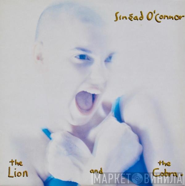 Sinéad O'Connor - The Lion And The Cobra