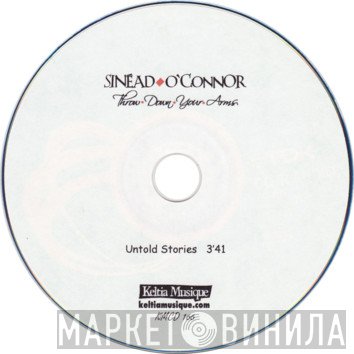 Sinéad O'Connor  - Untold Stories