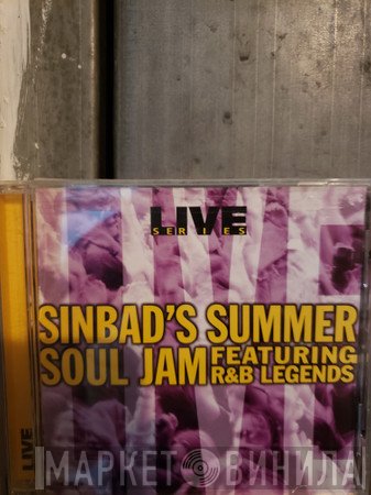  - Sinbad's Summer Soul Jam