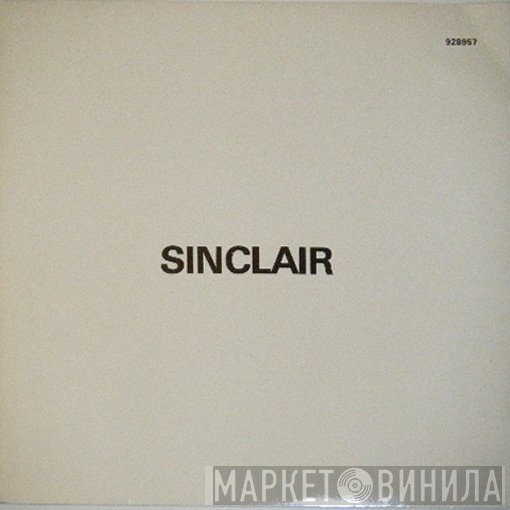 Sinclair   - A la Ronde