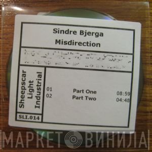Sindre Bjerga  - Misdirection