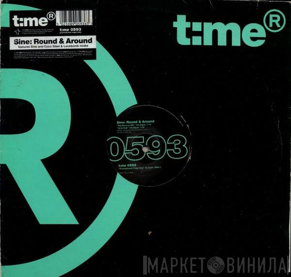 Sine - Round & Around