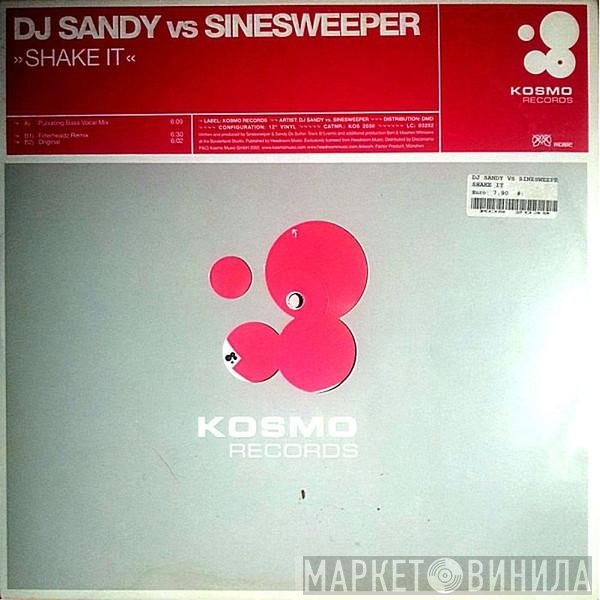 Sinesweeper - Shake It