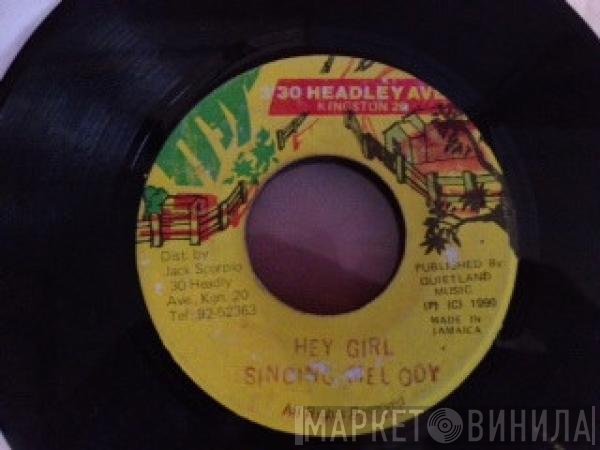 Singing Melody - Hey Girl