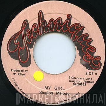 Singing Melody - My Girl