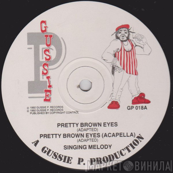Singing Melody - Pretty Brown Eyes