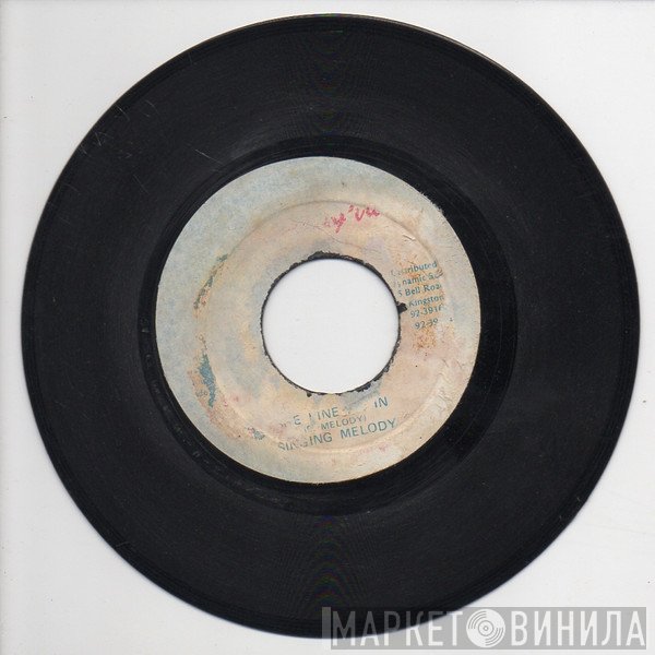 Singing Melody - She Line Me In