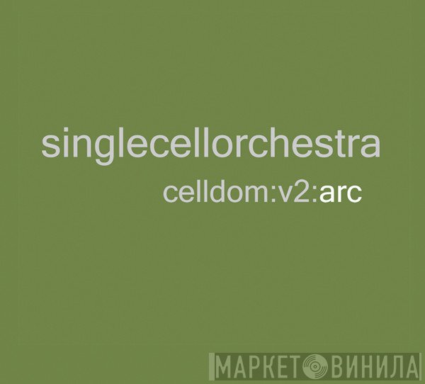 Single Cell Orchestra - celldom:v2:arc