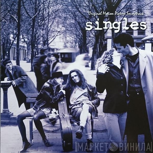  - Singles (Original Motion Picture Soundtrack)