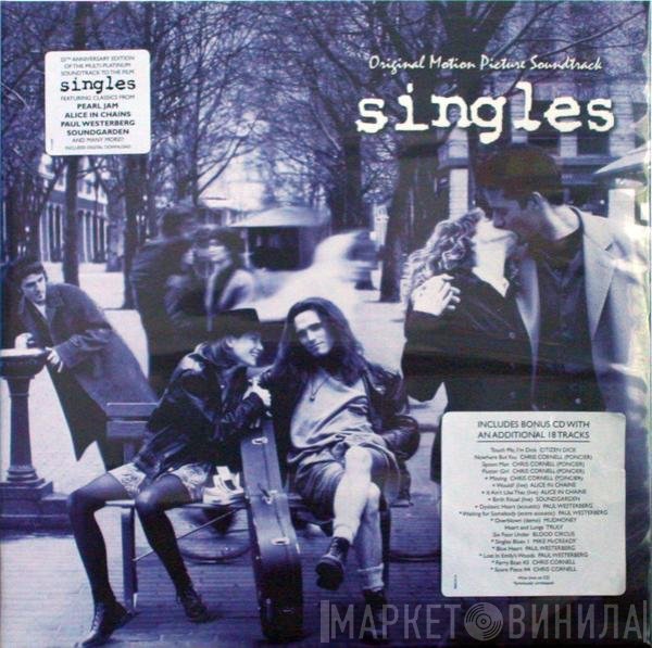  - Singles - Original Motion Picture Soundtrack