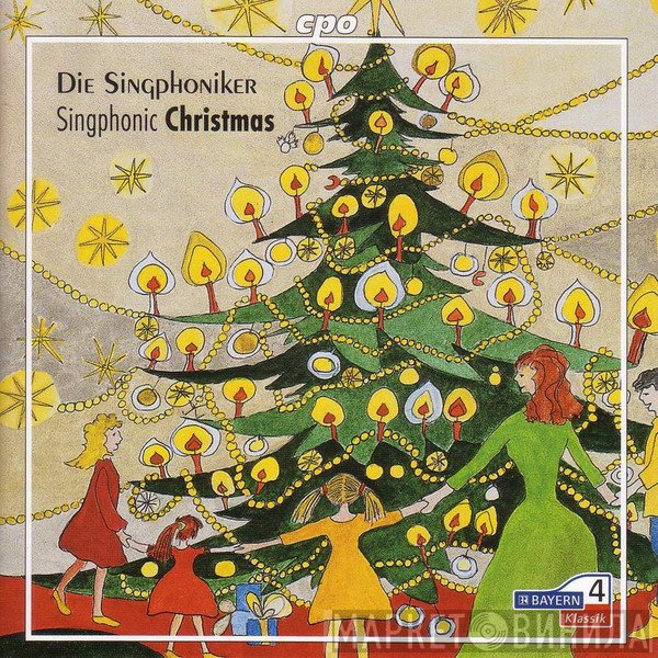 Singphoniker - Singphonic Christmas