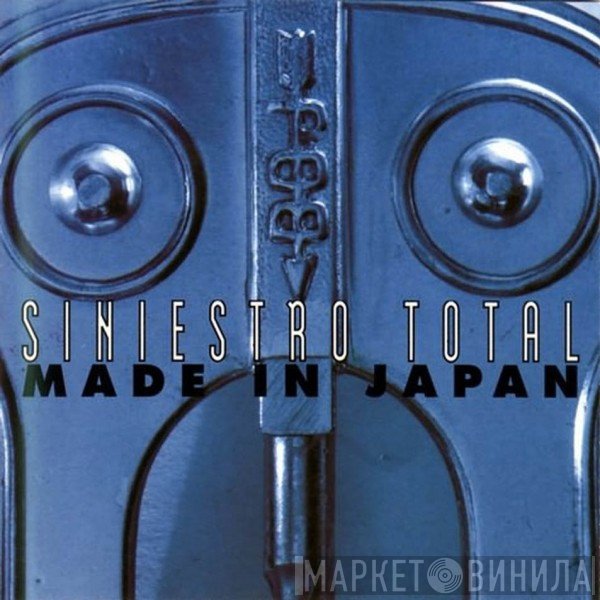 Siniestro Total  - Made In Japan