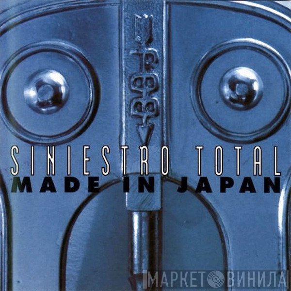 Siniestro Total  - Made In Japan