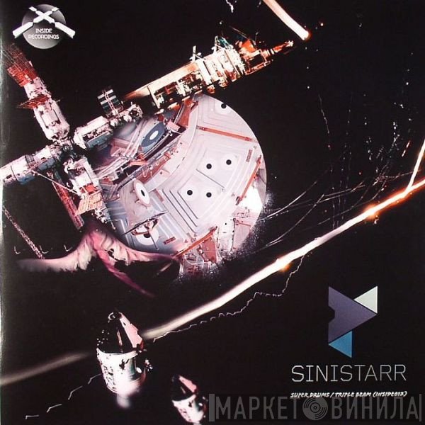 Sinistarr - Super Drums / Triple Beam