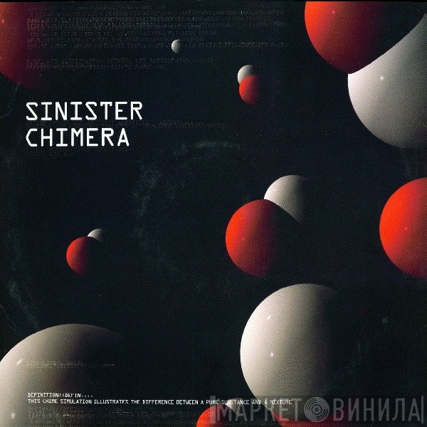 Sinister  - Chimera