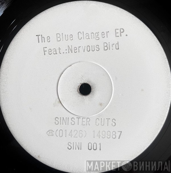 Sinister Cuts - The Blue Clanger E.P.