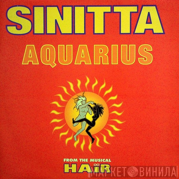 Sinitta  - Aquarius