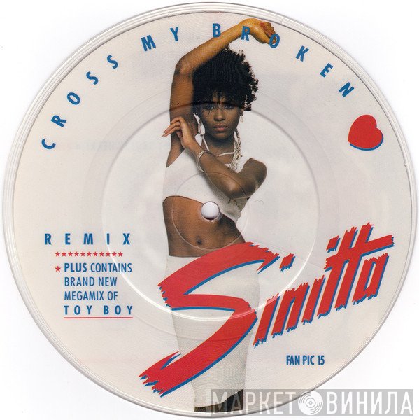 Sinitta - Cross My Broken Heart (Remix)