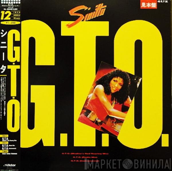 Sinitta  - GTO