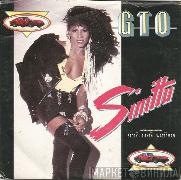 Sinitta  - GTO