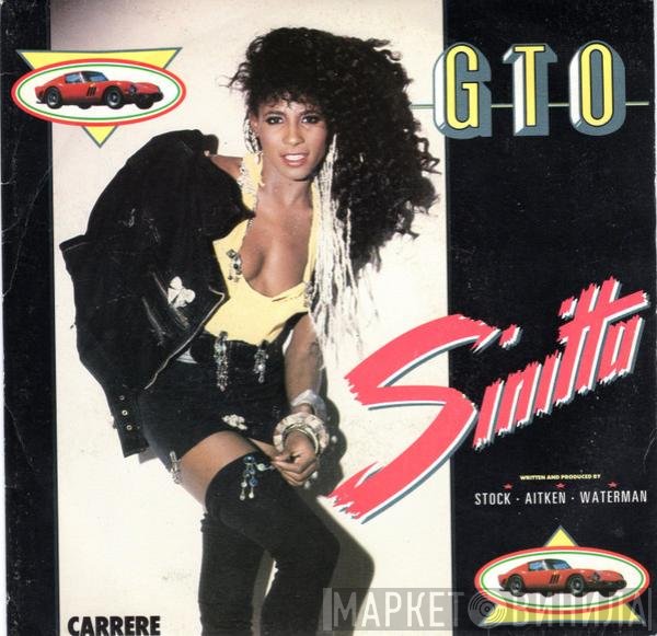 Sinitta  - GTO
