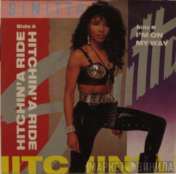 Sinitta  - Hitchin' A Ride