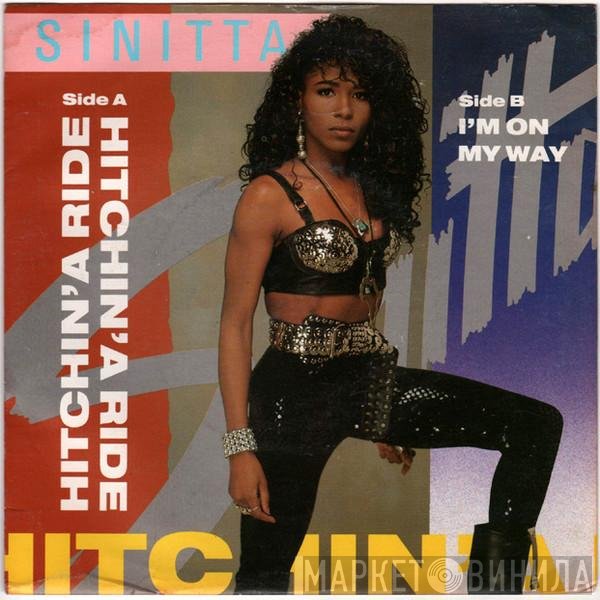 Sinitta  - Hitchin' A Ride