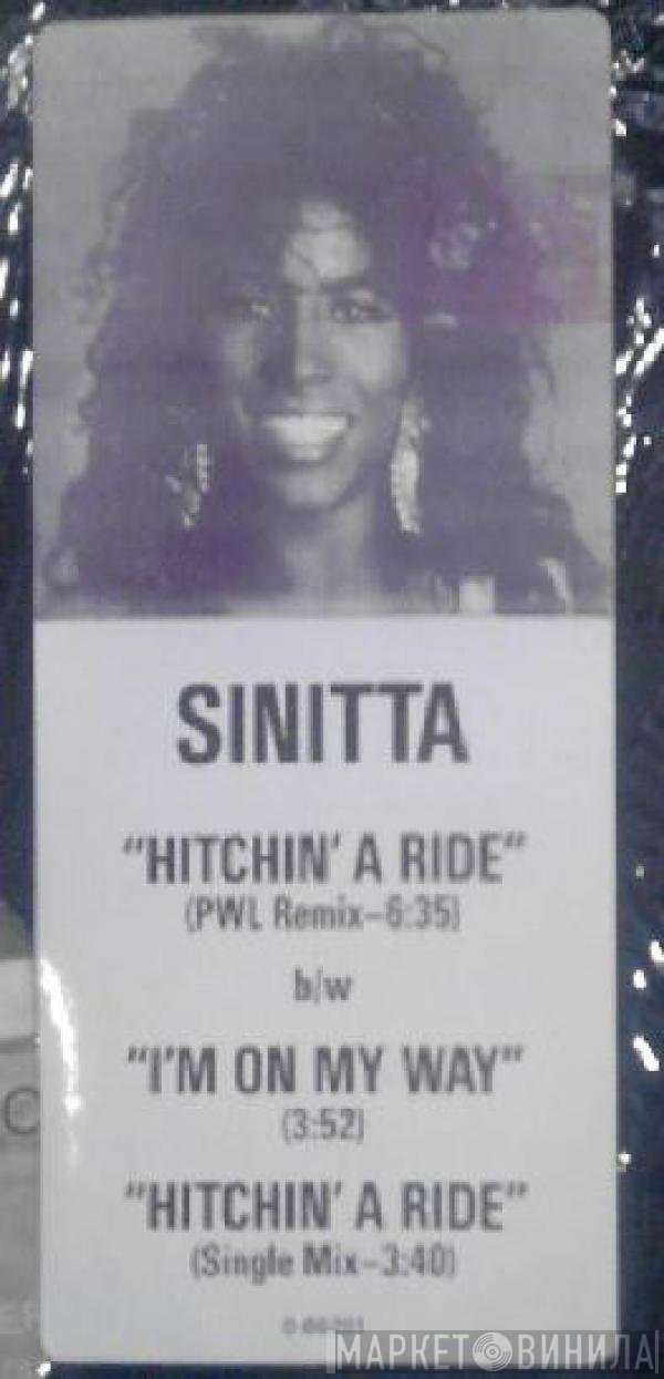 Sinitta  - Hitchin' A Ride