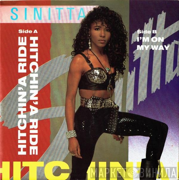 Sinitta  - Hitchin' A Ride