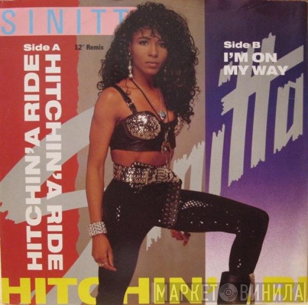 Sinitta  - Hitchin' A Ride
