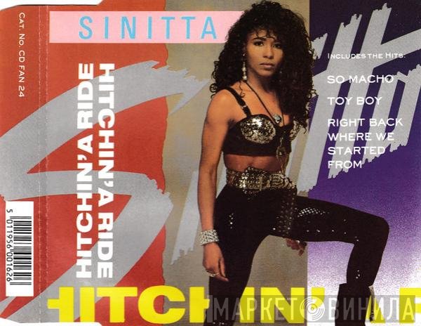 Sinitta  - Hitchin' A Ride