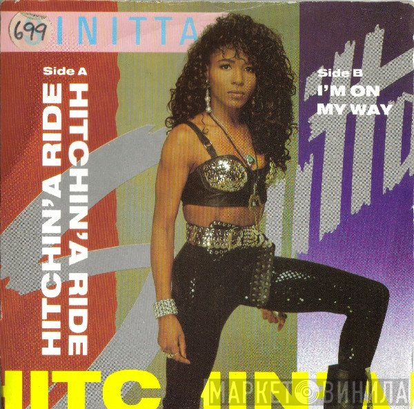 Sinitta - Hitchin' A Ride