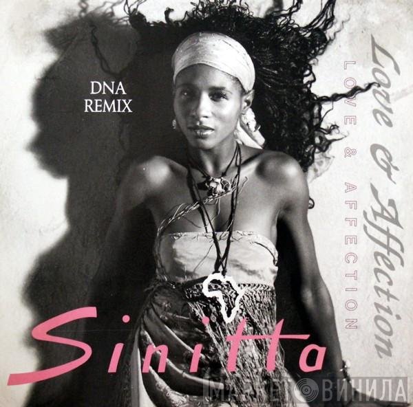 Sinitta - Love & Affection (DNA Remix)