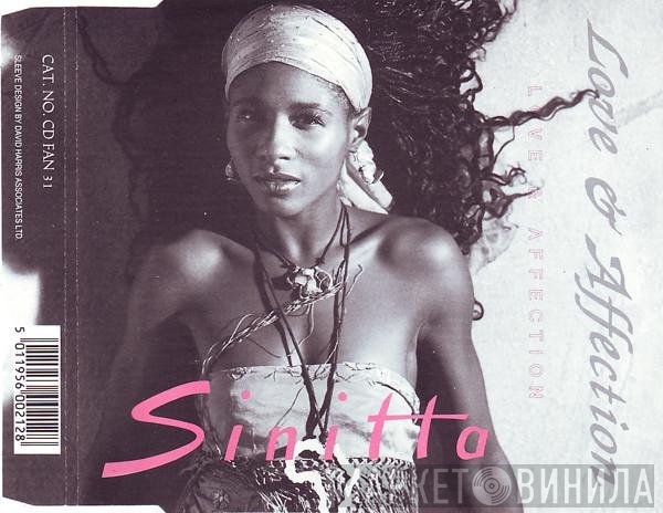Sinitta - Love & Affection