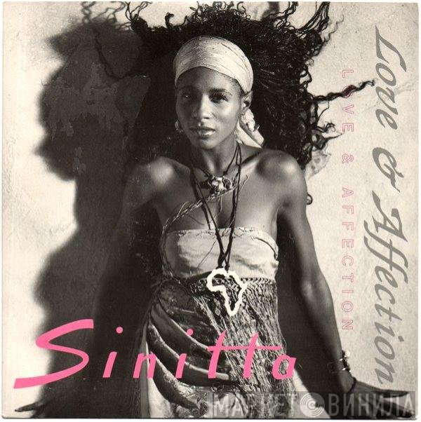 Sinitta - Love &amp; Affection