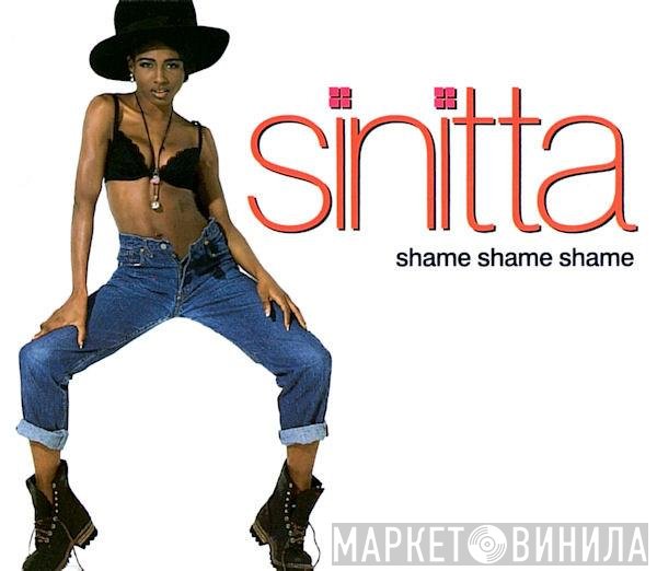 Sinitta - Shame Shame Shame