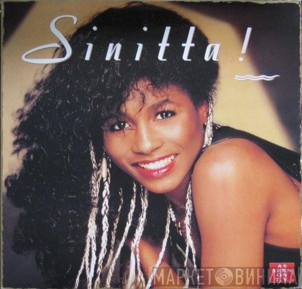Sinitta  - Sinitta !