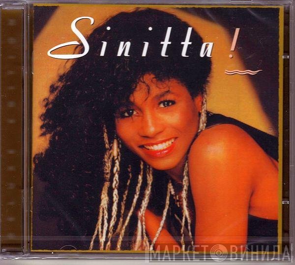 Sinitta - Sinitta !