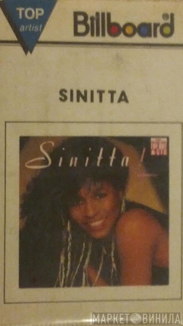 Sinitta  - Sinitta !