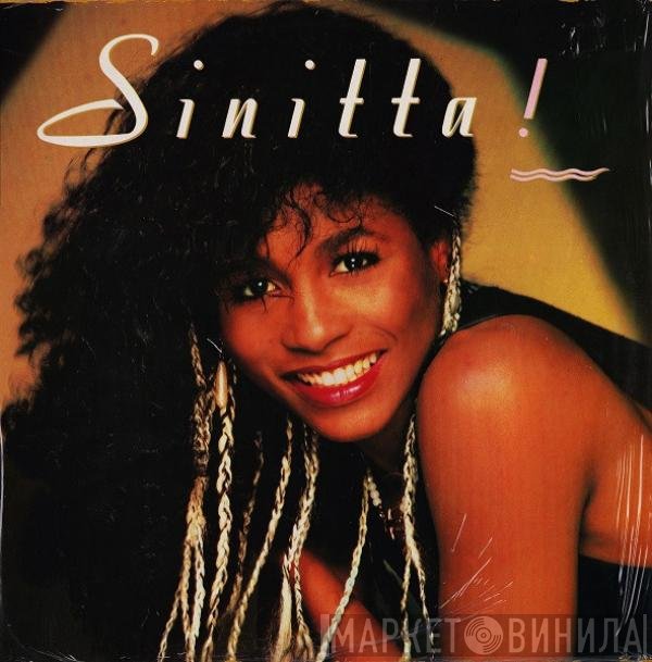 Sinitta  - Sinitta !